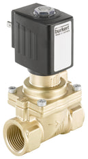 1/2" NPT Latón 24VUC ATEX Válvula Solenoide 6281 278087