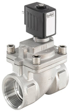 G1-1/4'' Stainless Steel 24VUC ATEX Solenoid Valve 6281 278251