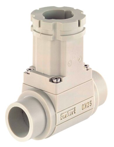 Insertion fitting weld-end DN15 PP - Bürkert S020 - 428694