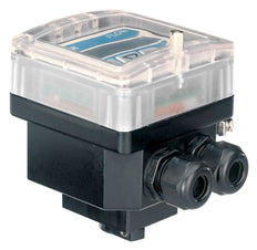 Paddle wheel flow meter electronics, display (requires S030 fitting) - Bürkert SE35 - 444005