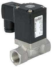 Solenoid Valve G3/4'' NC Stainless steel NBR 0-16bar/232psi 230VAC/DC Vacuum Anti-Waterhammer 0290 23634