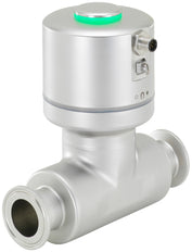 DN 50 Aseptic Collar Flange FLOWave Flowmeter Stainless Steel - 8098 - 569138