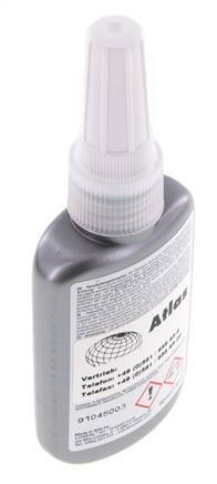 Loxeal 83-21 Bloqueador de juntas verde 50 ml