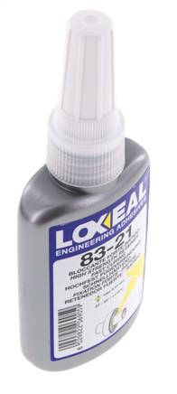 Loxeal 83-21 Bloqueador de juntas verde 50 ml
