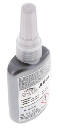 Fijador de roscas Loxeal 83-54 Verde 50 ml