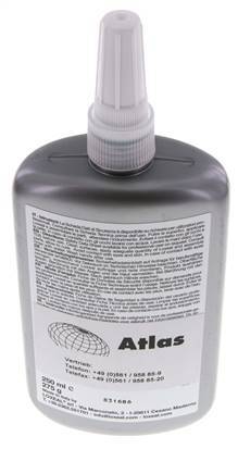 Sellador de roscas Loxeal 85-86 Verde 250 ml