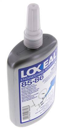 Sellador de roscas Loxeal 85-86 Verde 250 ml