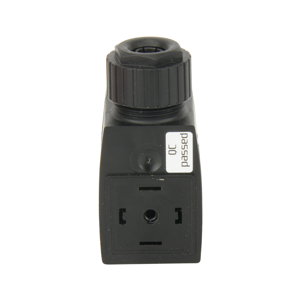 Proportional PWM controller 12-24V DC (DIN-A) PG without operating unit - Burkert 8605 316523