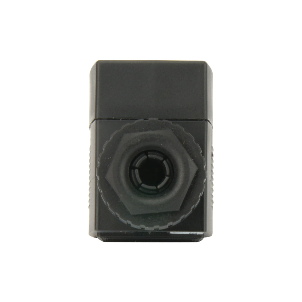 Proportional PWM controller 12-24V DC (DIN-A) PG without operating unit - Burkert 8605 316523