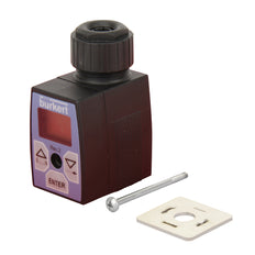 Controlador PWM proporcional 12-24V DC (DIN-A) PG - Burkert 8605 316529