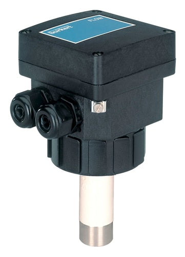 Electromagnetic insertion flow meter, PVDF sensor, short probe - Bürkert 8041 - 560751