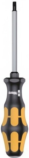 Wera Kraftform 900 Screwdriver TORX TX27x125 mm