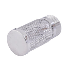 G1/2'' Stainless Steel 316 Suction Strainer 1 mm Mesh [12 Pieces]