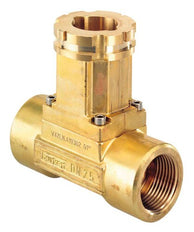 Insertion fitting 1 1/2 G male thread brass - Bürkert S020 - 428733