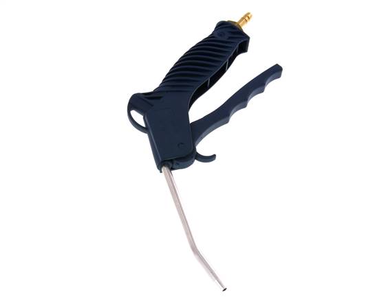 6mm Plastic Air Blow Gun Extension Pipe