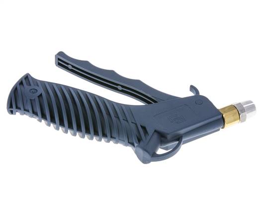 G1/4" Plastic Air Blow Gun Noise Protection Nozzle