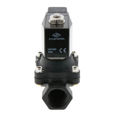 Electroválvula DF-SA 3/4'' Nylon FKM 0-6bar 12V DC