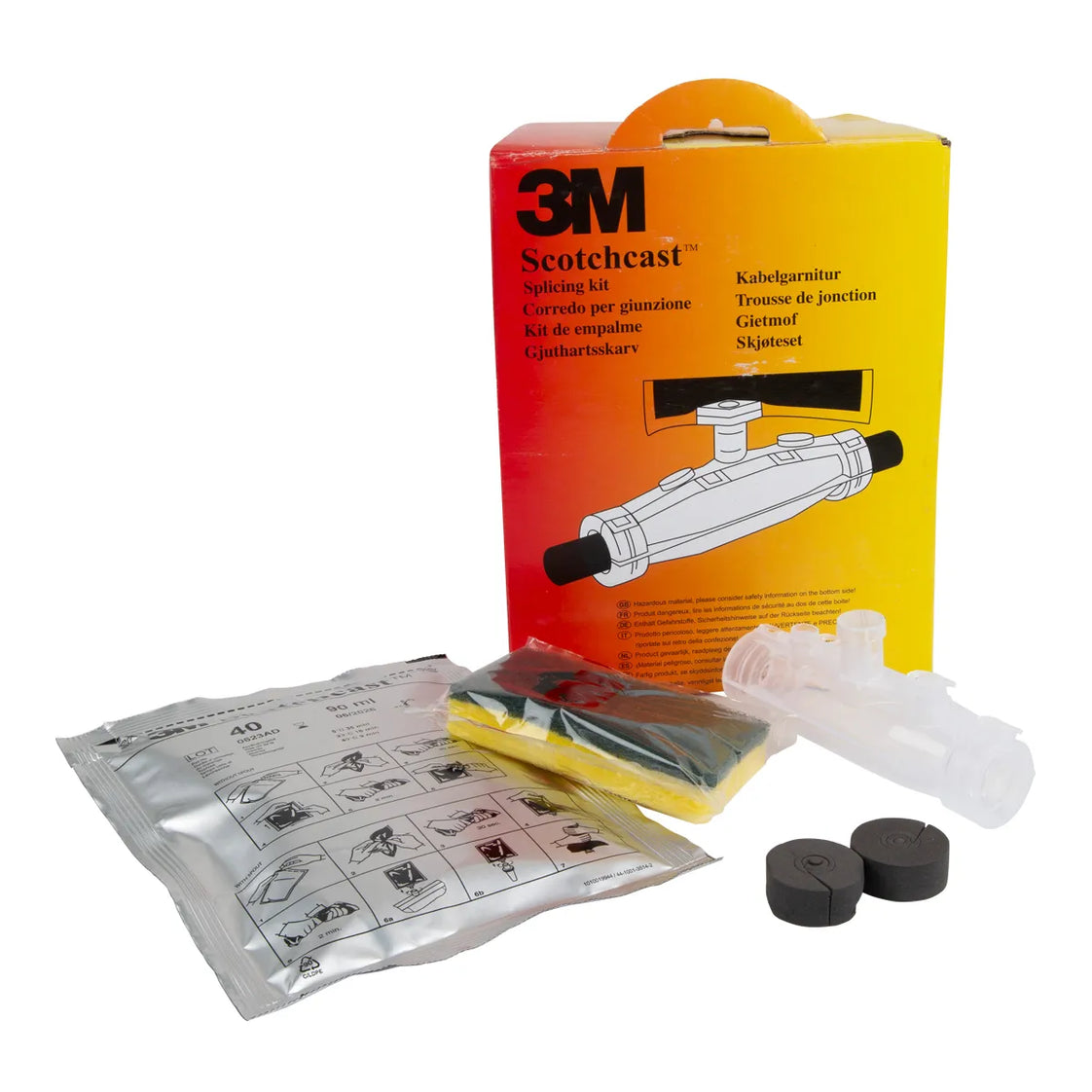 3M Scotchcast Cable Capping Sleeve - 7000092599