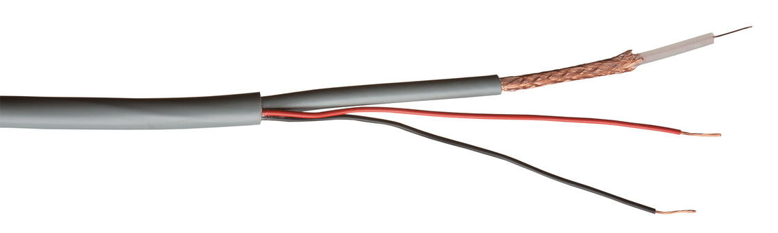 Jobarco Camerakabel Coaxial Cable - 0100106 [20 Meters]