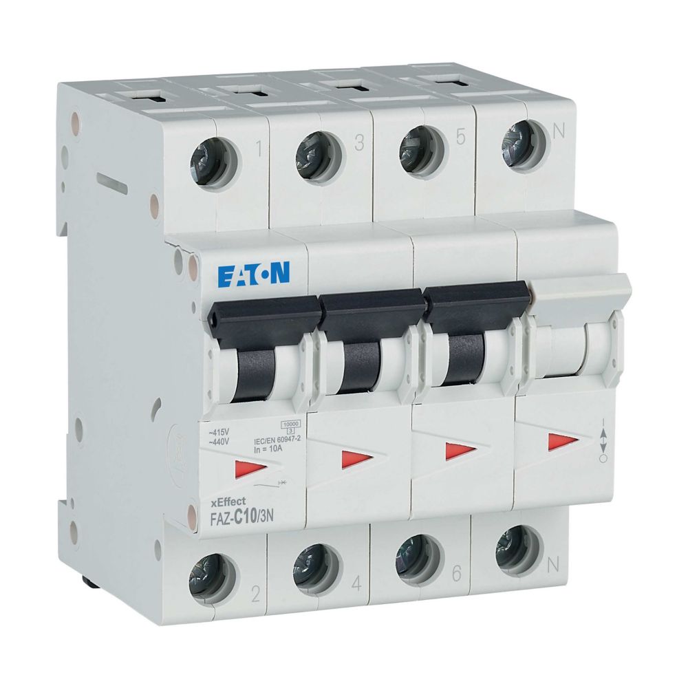 EATON INDUSTRIES FAZ Circuit Breaker - 278971