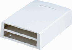 PAnduit Data Socket fiber optic - CBXF12AW-AY