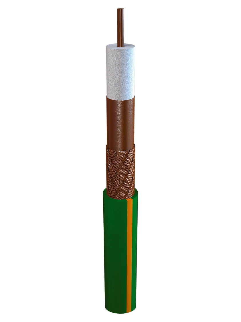 TKF Coax 9 Coaxial Cable - 185980 [20 Meters]