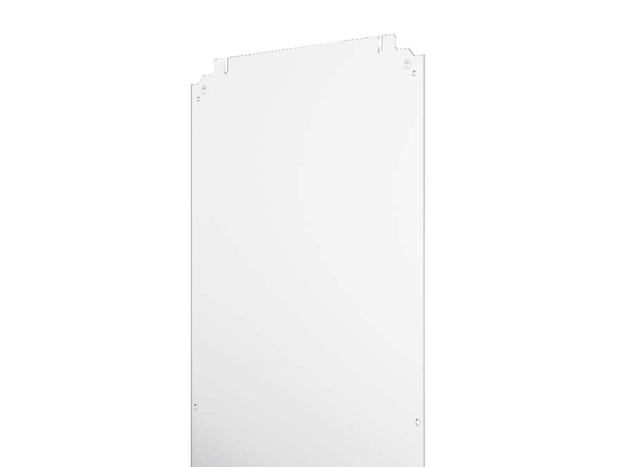 Rittal KX Steel Mounting Plate 175x285mm - 1563800