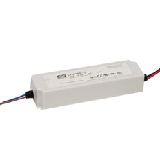 Mean Well LPV-100-24 LED Driver 100W 24V DC IP67 - LPV-100-24