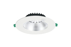 Sylvania Insaver Slim LED PIR Downlight IP44 1200lm 4000K - 0030519