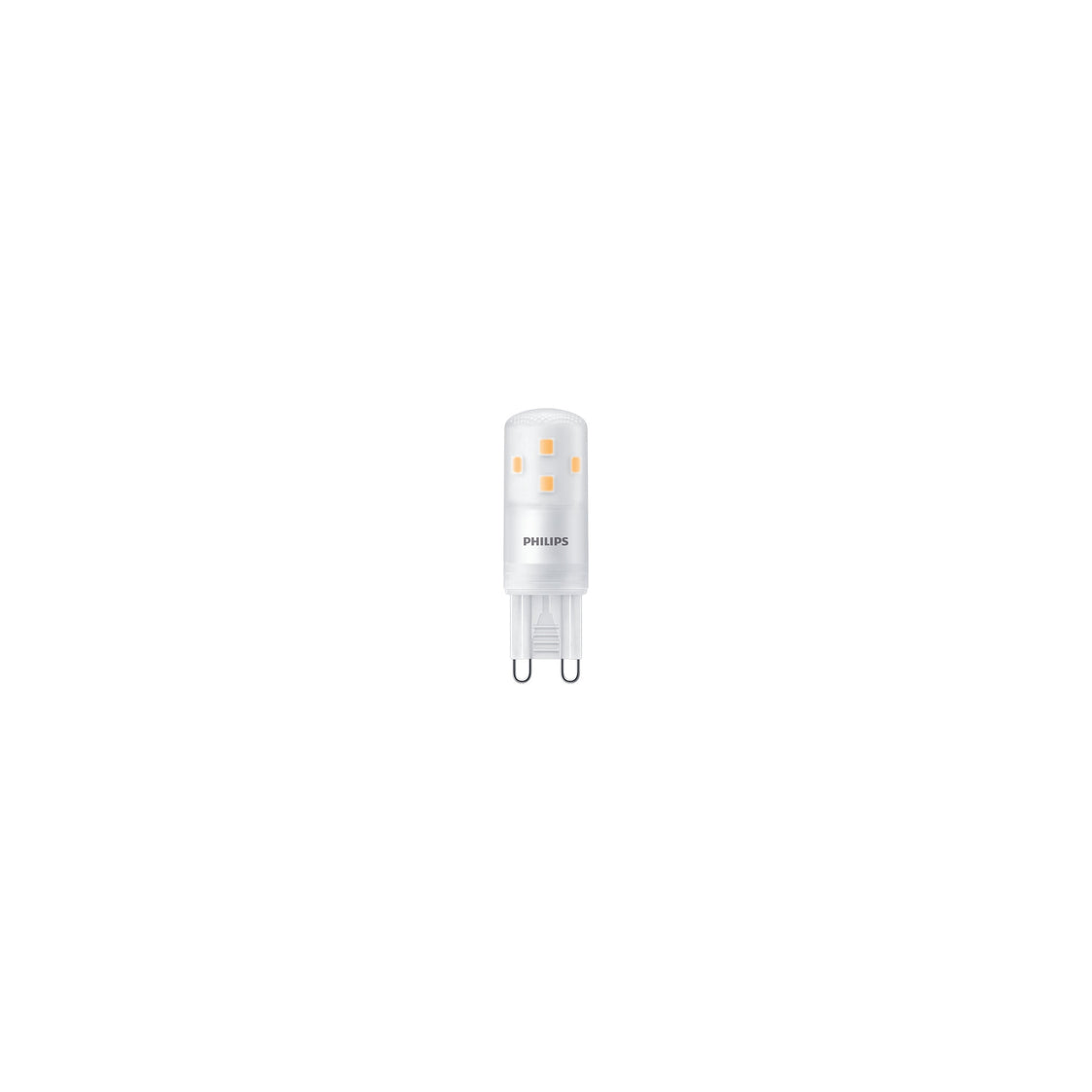 Philips CorePro Led Cápsula G9 2.7W 827 Regulable - 8720169301757 [12 Piezas]