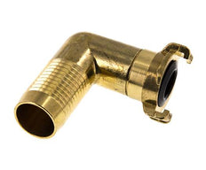 32 mm (1 1/4'') Hose Barb GEKA Garden Hose Brass Coupling Rotatable Elbow