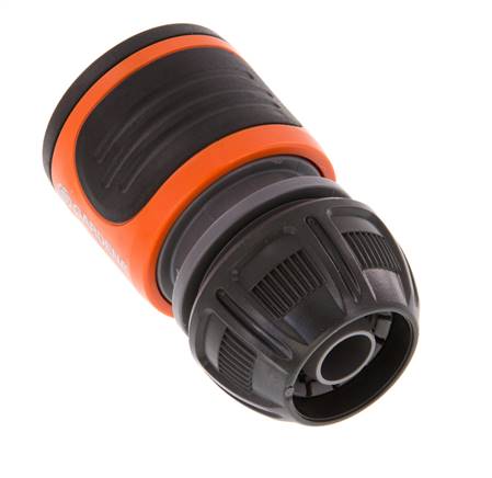 Conector de manguera GARDENA de 13 mm (1/2") para el agua
