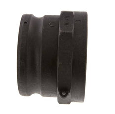 Camlock DN 90 (4'') Polypropylene Coupling Rp 4'' Female Thread Type A MIL-C-27487