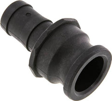 Camlock DN 40 (1 1/2'') Polypropylene Coupling Hose Pillar (32 mm) Type E MIL-C-27487