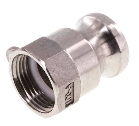 PTFE Seal G 2 1/2'' for Cam and Groove Coupling EN 14420-7