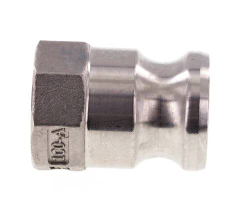 PTFE Seal G 2 1/2'' for Cam and Groove Coupling EN 14420-7