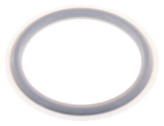 PTFE Seal 50 mm for Tank Truck Coupling MK/VK Type EN 14420-6 [2 Pieces]