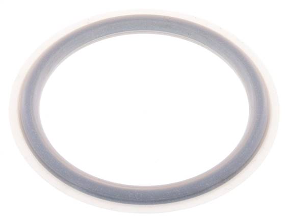 PTFE Seal 50 mm for Tank Truck Coupling MK/VK Type EN 14420-6 [2 Pieces]
