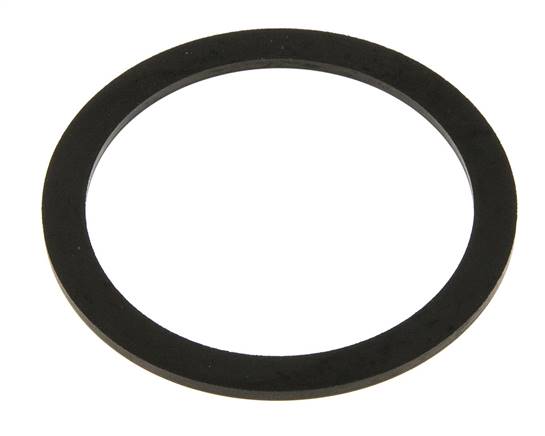 NBR Seal 50 mm for Tank Truck Coupling MK/VK Type EN 14420-6 [5 Pieces]
