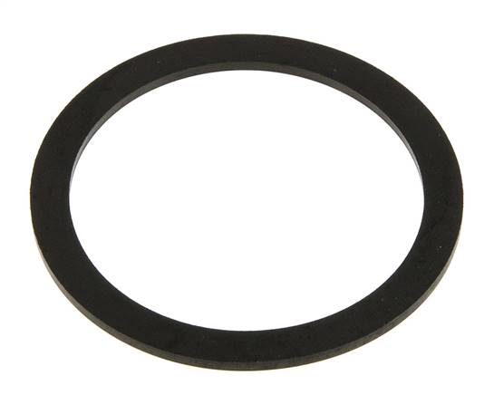 NBR Seal 50 mm for Tank Truck Coupling MK/VK Type EN 14420-6 [5 Pieces]