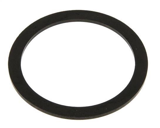 NBR Seal 50 mm for Tank Truck Coupling MK/VK Type EN 14420-6 [5 Pieces]