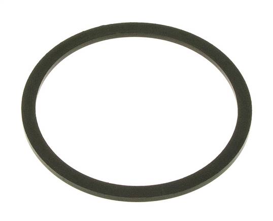 NBR Seal 80 mm for Tank Truck Coupling MK/VK Type EN 14420-6 [5 Pieces]