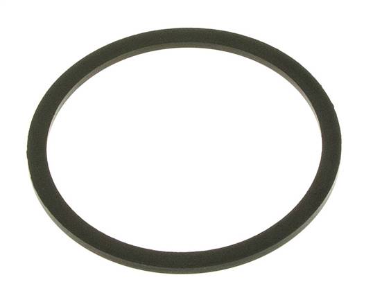 NBR Seal 80 mm for Tank Truck Coupling MK/VK Type EN 14420-6 [5 Pieces]