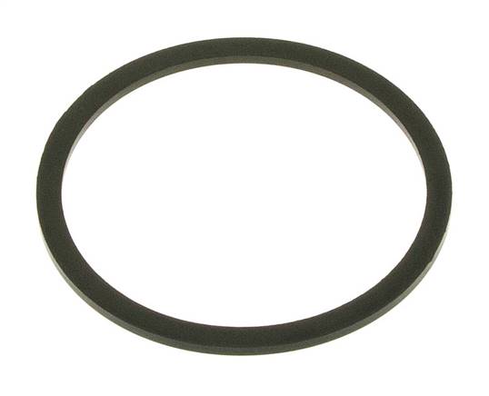 NBR Seal 80 mm for Tank Truck Coupling MK/VK Type EN 14420-6 [5 Pieces]