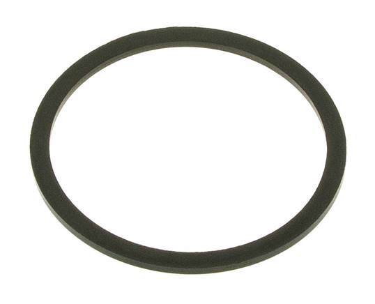 NBR Seal 80 mm for Tank Truck Coupling MK/VK Type EN 14420-6 [5 Pieces]