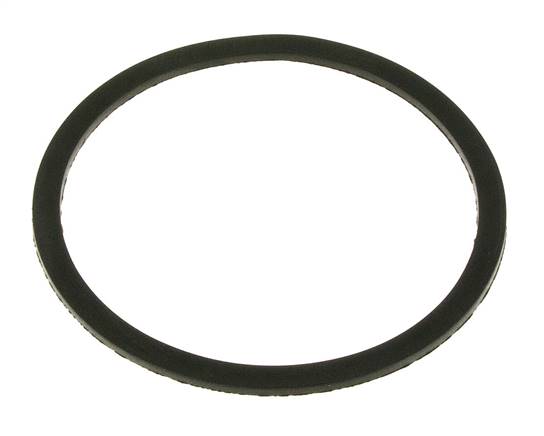 NBR Seal 100 mm for Tank Truck Coupling MK/VK Type EN 14420-6 [2 Pieces]