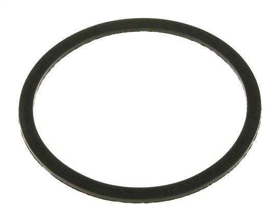 NBR Seal 100 mm for Tank Truck Coupling MK/VK Type EN 14420-6 [2 Pieces]