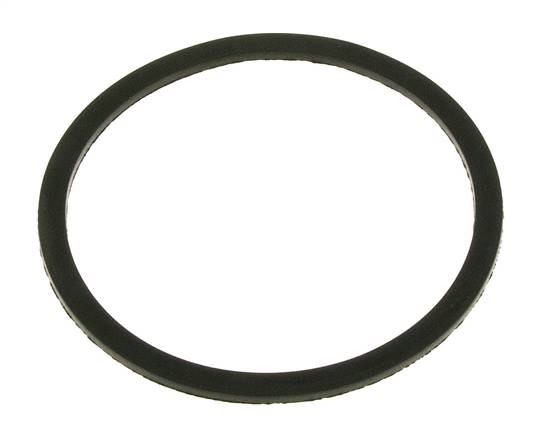 NBR Seal 100 mm for Tank Truck Coupling MK/VK Type EN 14420-6 [2 Pieces]