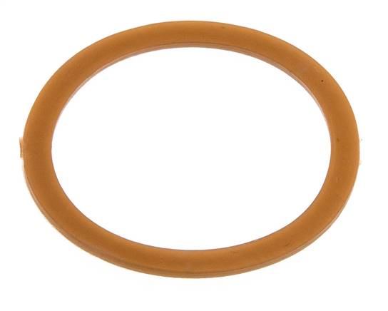 PUR Seal 50 mm for Tank Truck Coupling MK/VK Type EN 14420-6 [5 Pieces]