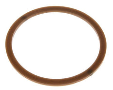PUR Seal 80 mm for Tank Truck Coupling MK/VK Type EN 14420-6 [2 Pieces]